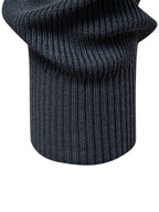 Raglan Sleeve Textured Sweater